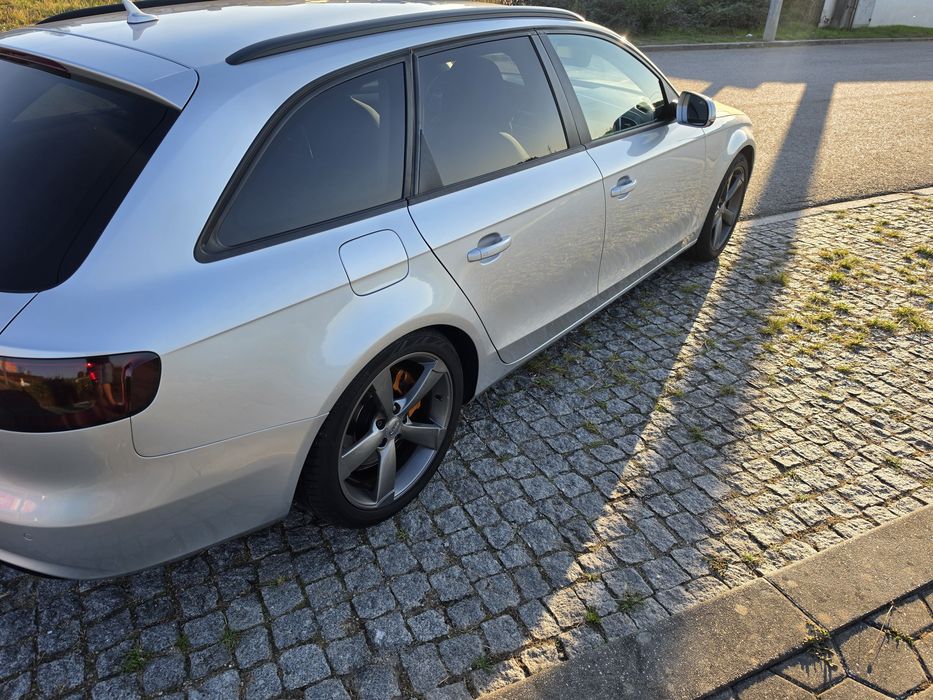 Audi a4 avant 2000 tdi
