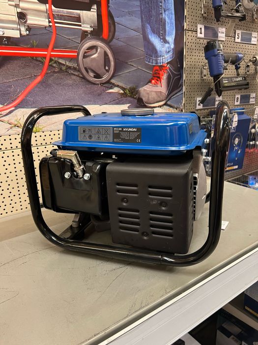 Генератор Hyundai