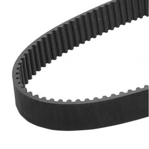 Зубчастий ремінь HTD 280-5M, довжина по колу 280 мм, ширина 20 мм