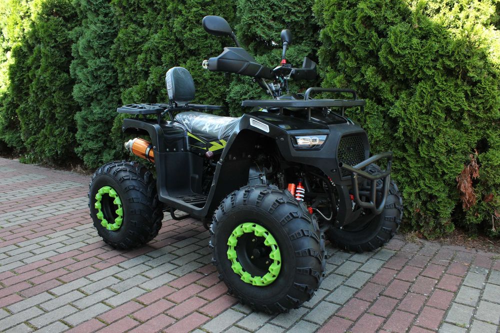 Quad 250 cc 4t Bashan ,automat
raty na telefon transport pod dom