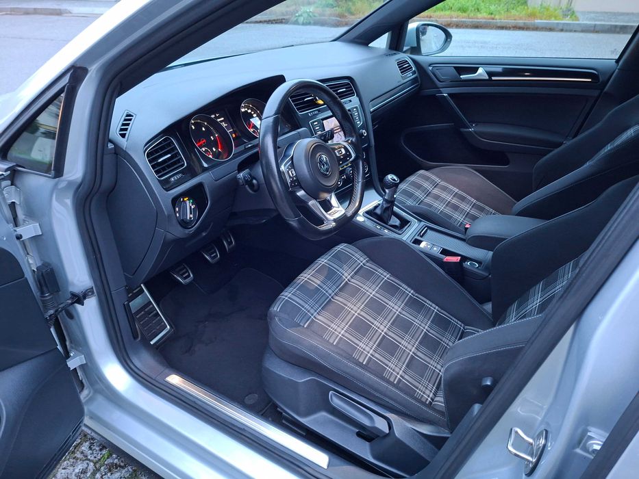 Vw Golf 7 GTD 2.0  184Cv