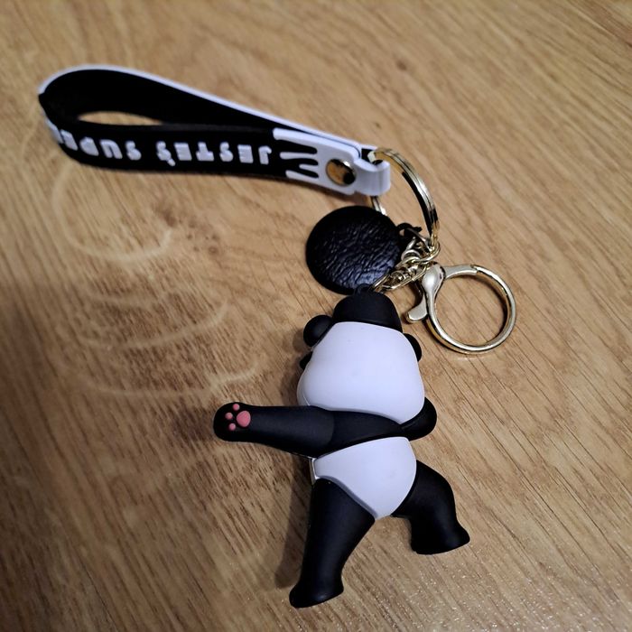 Brelok DAB do kluczy Jesteś Super / Panda