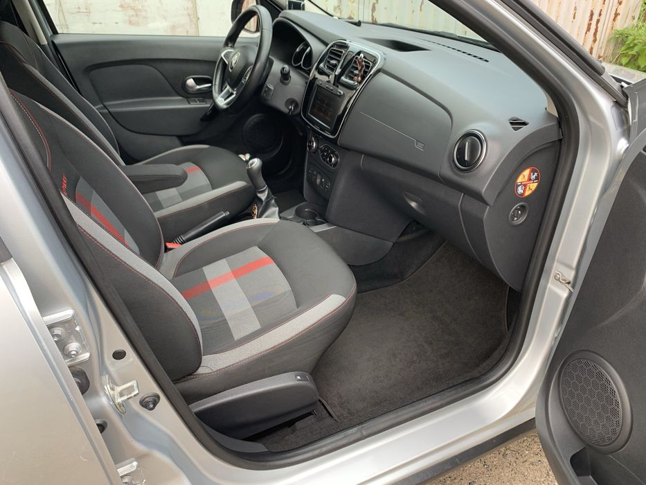 Renault sandero StepWay 2019 рік 1.5 cdi