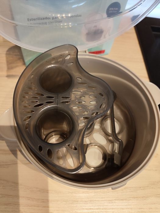 Sterylizator mikrofalowy Jane