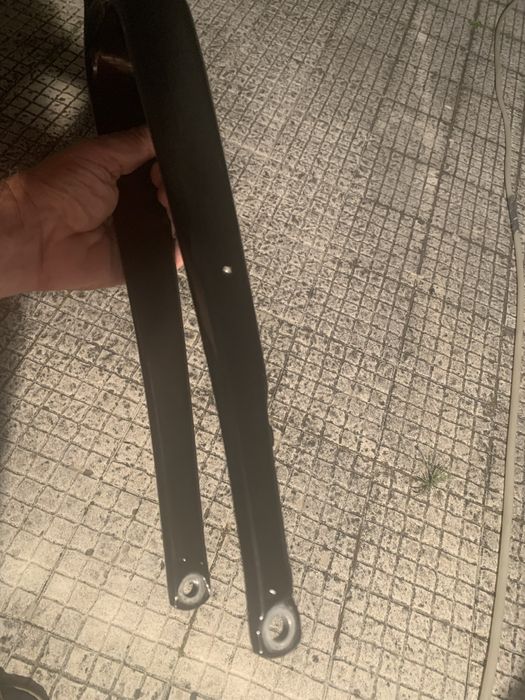 Forqueta carbono Gravel Giant Revolt