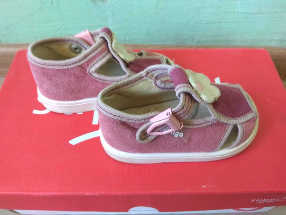 Детские босоножки Lemigo