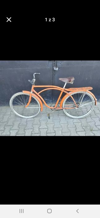 Rower ZZR  Korlis