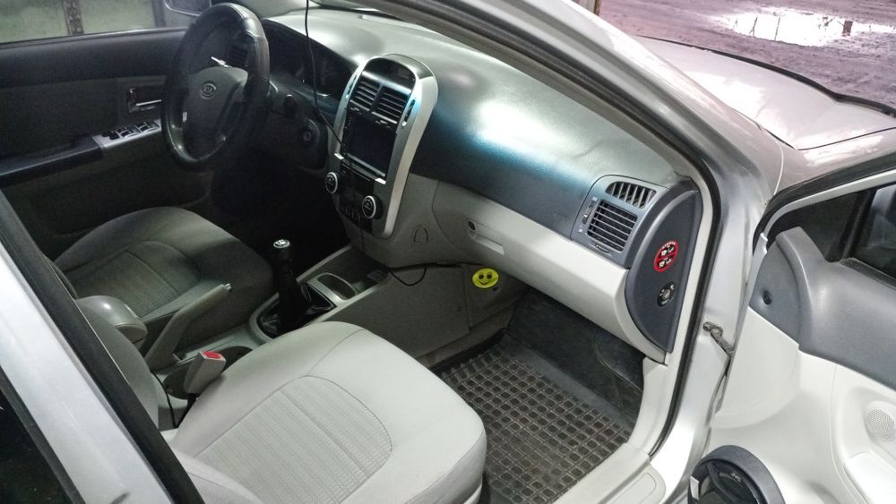 Kia Cerato 2.0 EX 2007