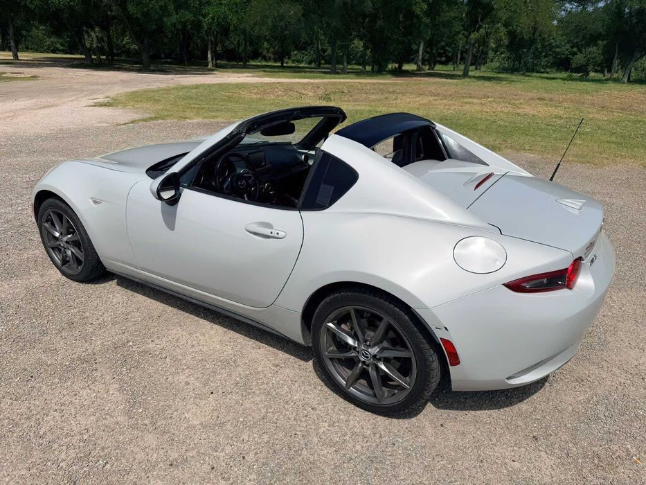 Mazda MX-5 Miata RF Grand Touring      2019