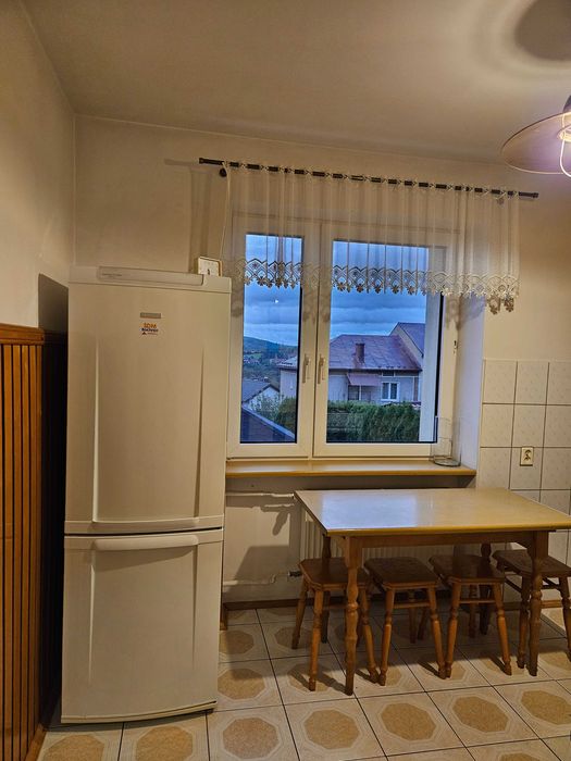 Wynajmę mieszkanie na parterze w domu jednorodzinnym