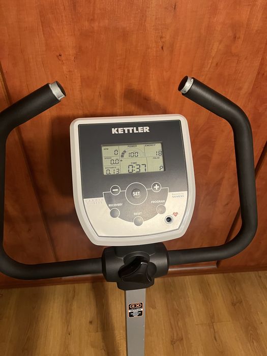 Rower stacjonarny KETTLER X1