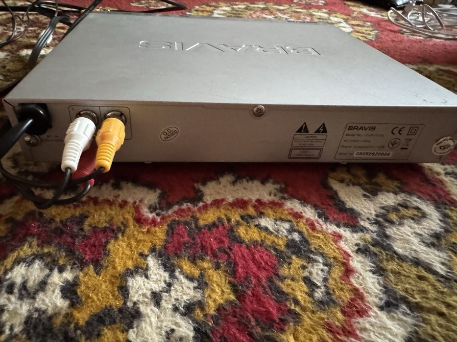 DVD-плеєр Bravis-553