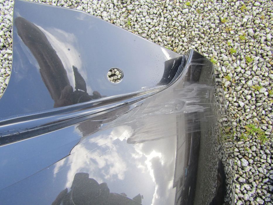 Para-choques tras Cupra ano 2024 (ver detalhes)