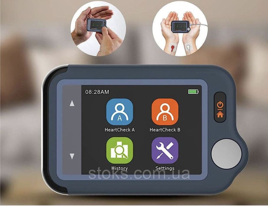 Монитор ЭКГ Wellue