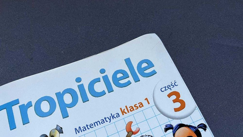 Zestaw "Tropiciele" klasa 1