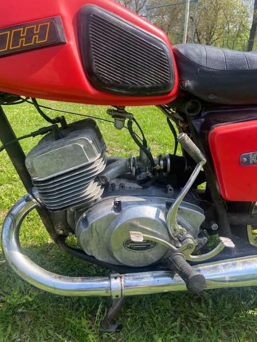 Іж Юпітер 5 мотоцикл