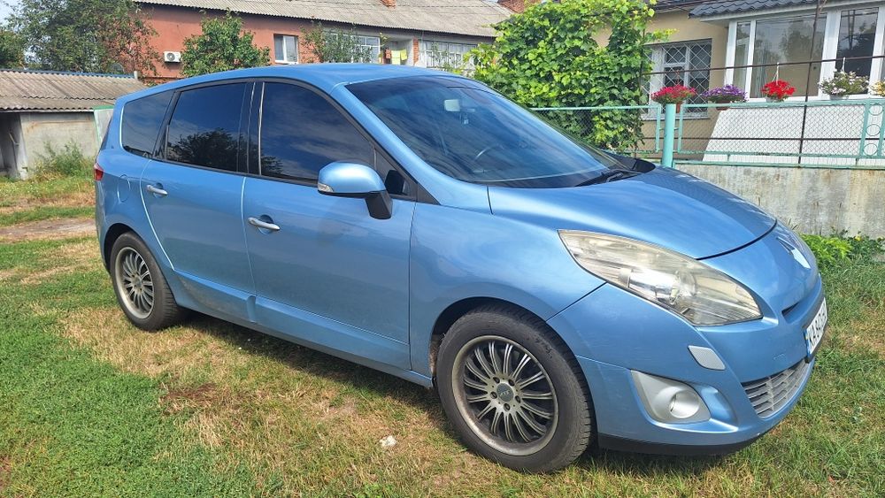 Renault Megane Scenic 3