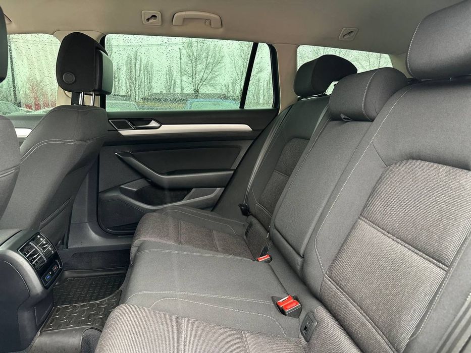Volkswagen Passat B8 №4149 (ВНЕСОК від 10%) Альянс Авто Кривий Ріг