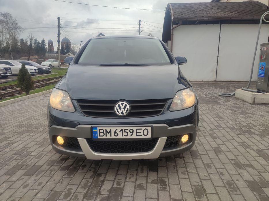 Гольф плюс кросс