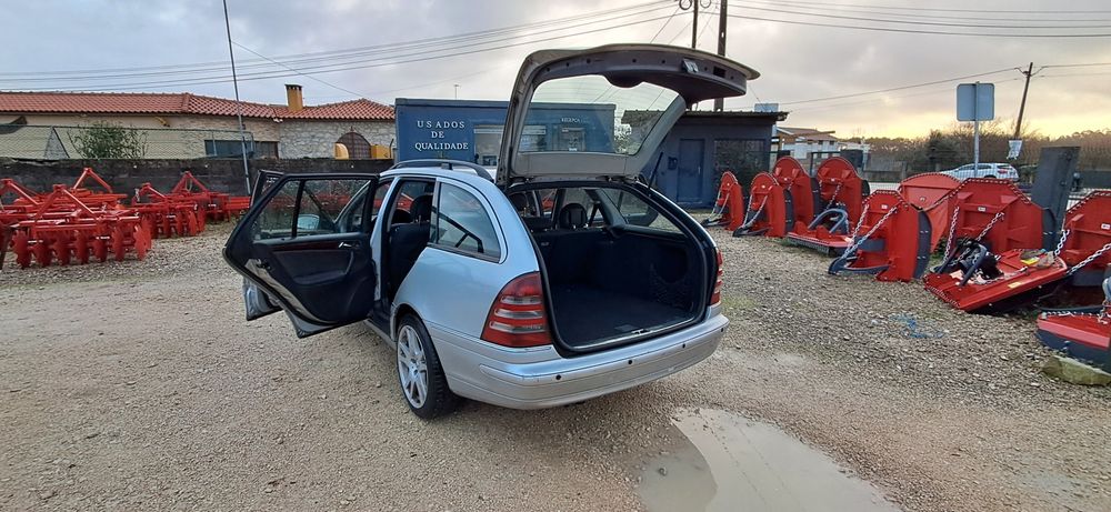 Mercedes-Benz C 200 CDI