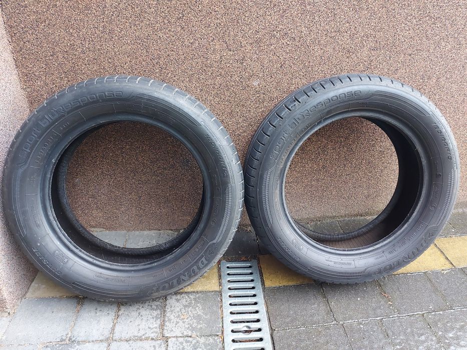 Opony DUNLOP Sport Blueresponse 185/60/15