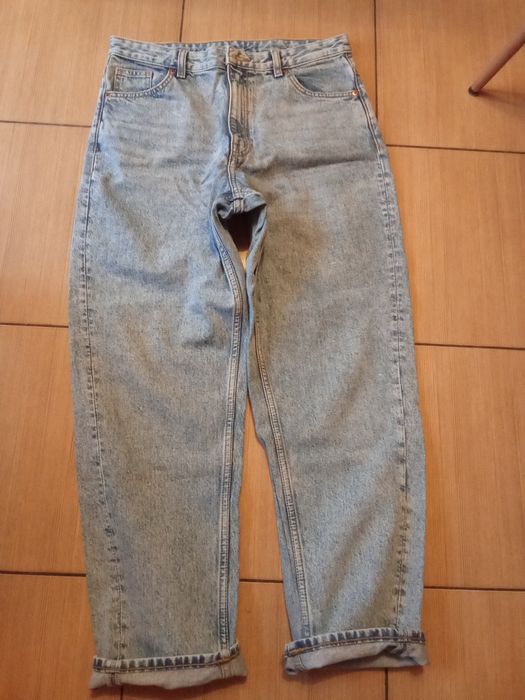 Spodnie jeansowe Monki 30