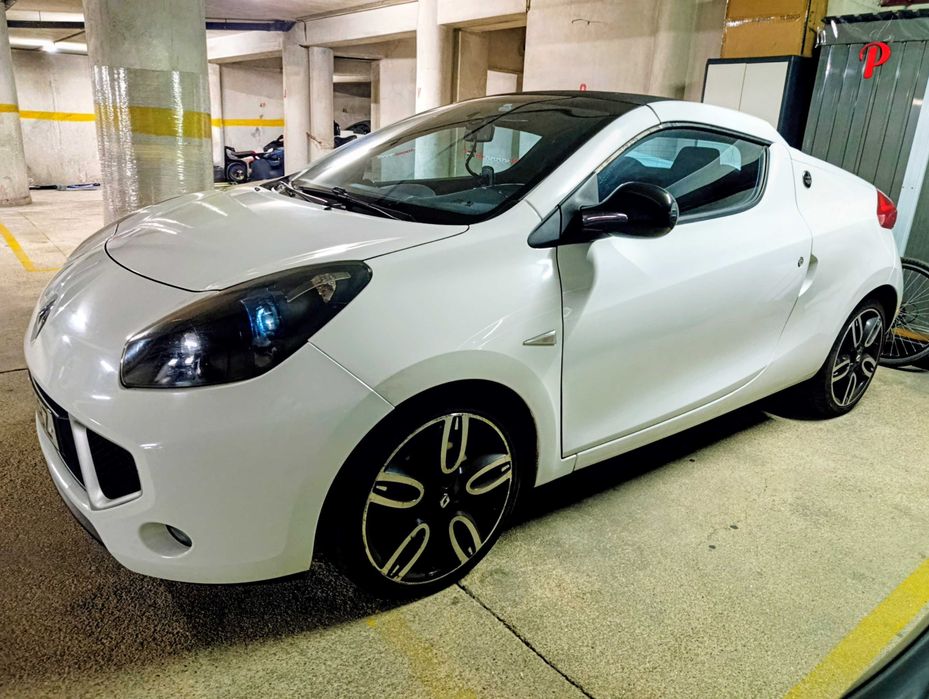 Renault Wind TCe 100 Dynamique