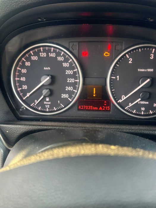 BMW 320 E91 DE 2010