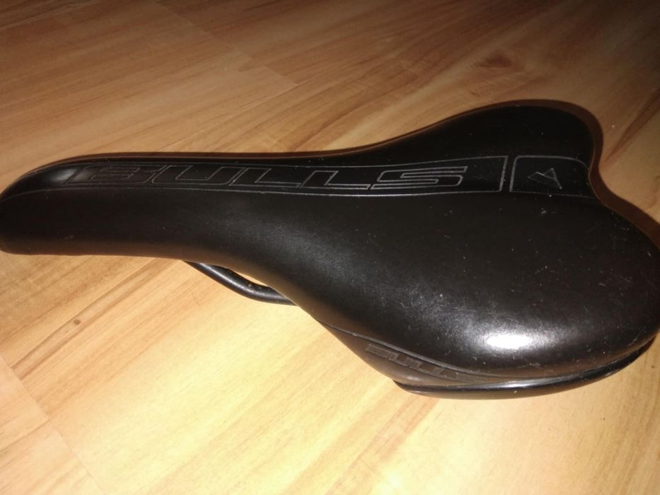 Siodełko rowerowe Bulls.