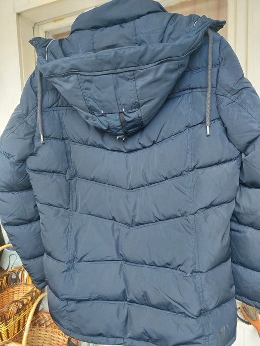 Куртка зимова чол. 52 р.