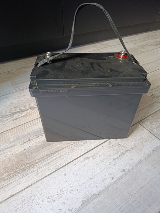 Продам АКБ LiFePO4 Supcelion 12V 100Ah 1280Wh Bluetooth BMS