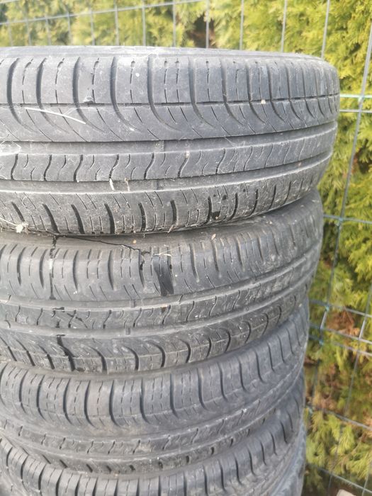 Opony letnie Michelin 155 65 R14