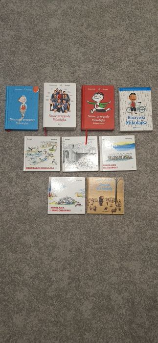 Przygody Mikołajka
