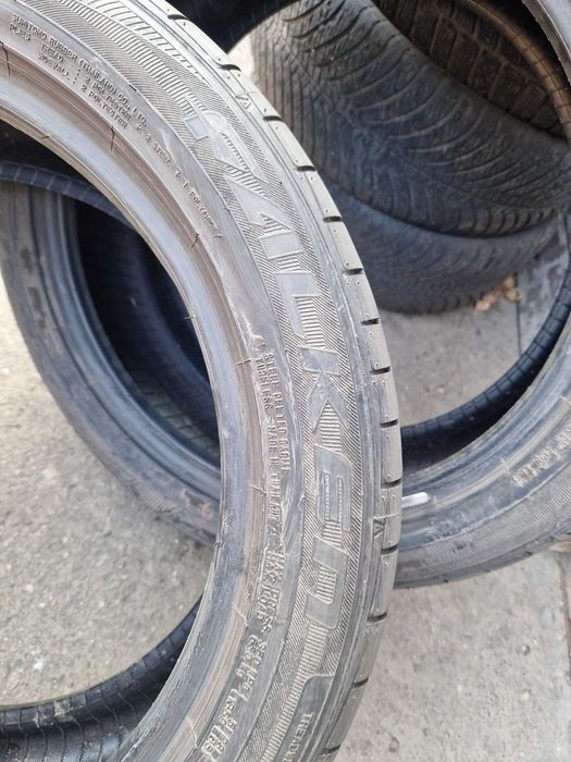 2szt opony letnie Falken _ 215/50/18