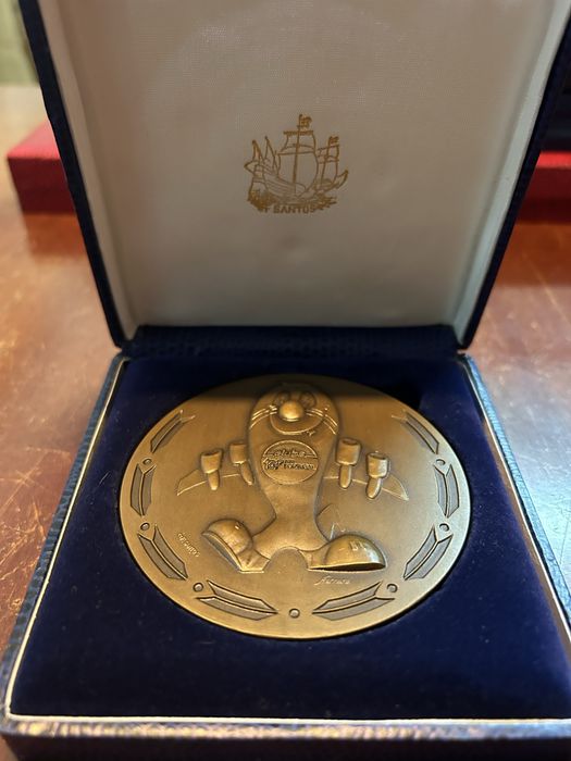 Medalha TAP Air Portugal