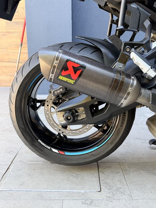 BMW S1000XR 2020