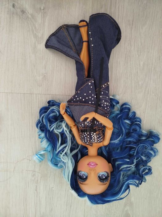 Rainbow high - skyler bradshow 28 cm nova sem caixa