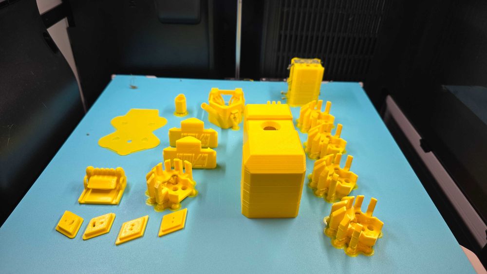 DRUK 3D. PROJEKTOWANIE 3D - Wszystkie materiały FDM/SLA- GOROL TECH