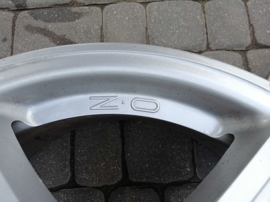 Alufelgi 18 O.Z OZ Energy 8Jx18 ET35 1,2 lub 3szt