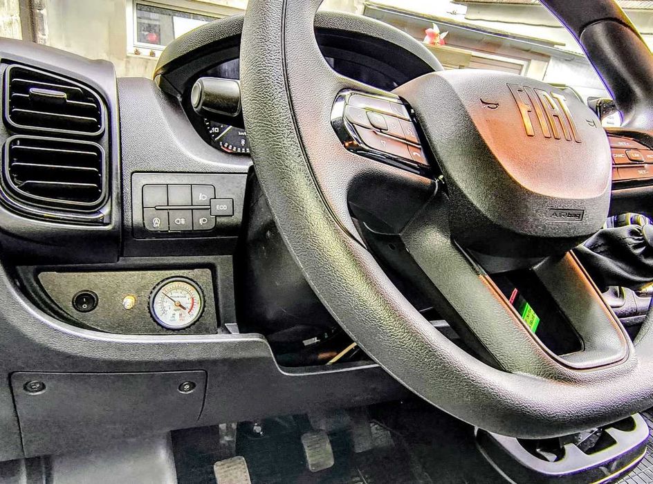 Sterowanie Poduszki Pneumatyczne Zawieszenie Ducato Bus Autolaweta Sprinter