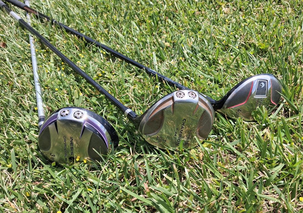 Set de golf iniciantes