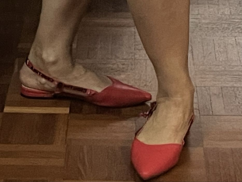 Sandalias Cristina Ferreira, pouco usadas, n.36