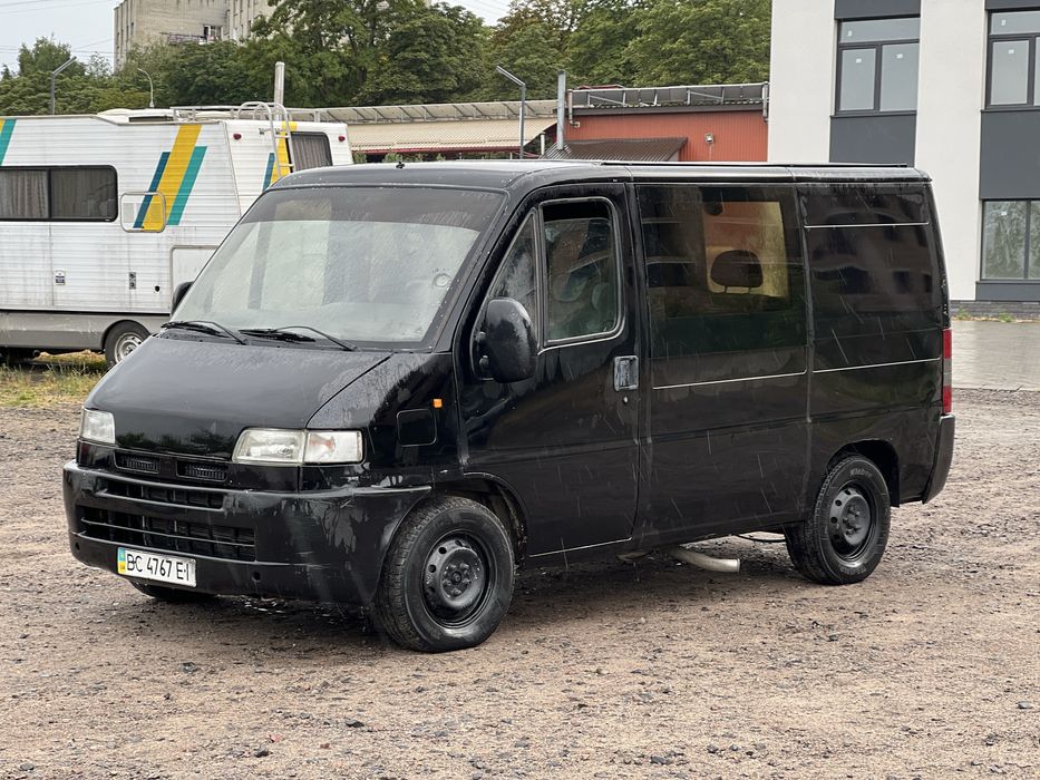 Продам Citroen Jumper