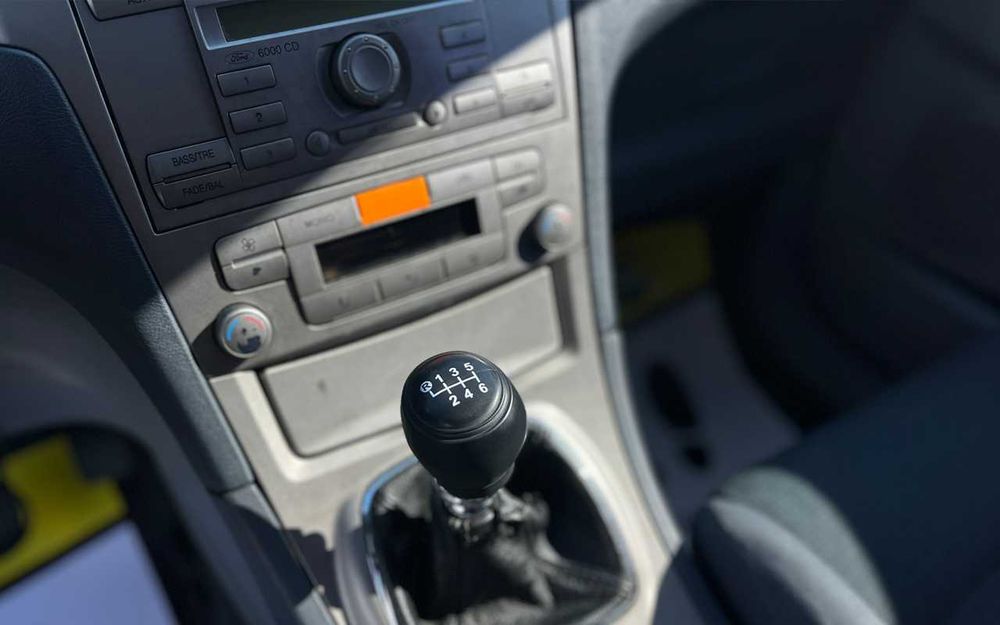 Ford  S-Max  2007