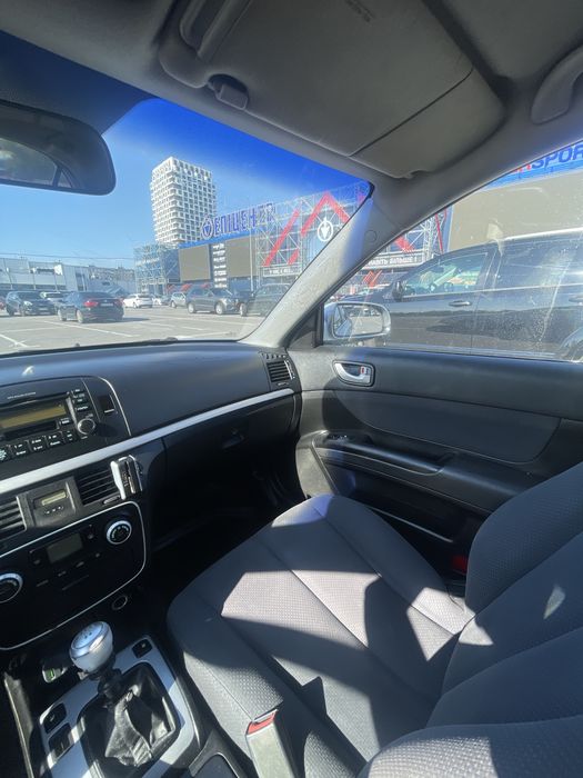 Hyundai Sonata 2006 VIN KMHEU41BP7A287971 фото оголошення 10 з 18