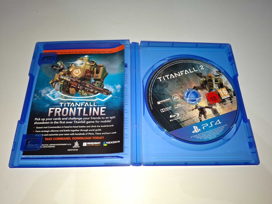 Titanfall 2 - Sony PS4