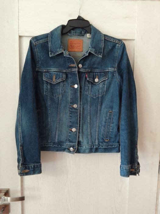 Kurtka jeansowa Levi's