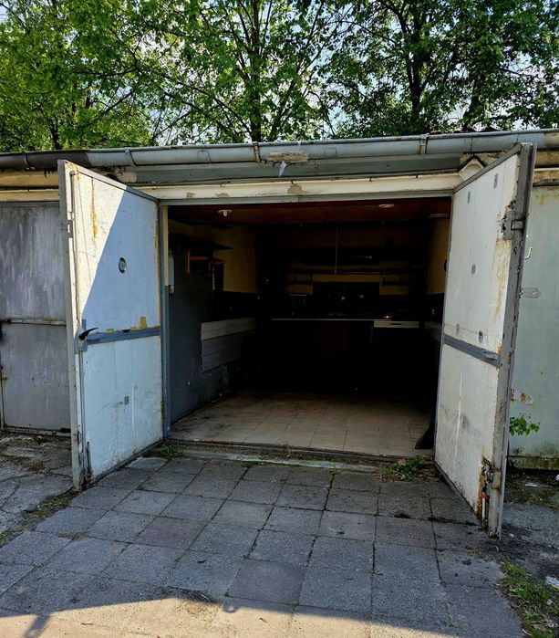 Garaż Tychy os. F sprzedam - Widok 2