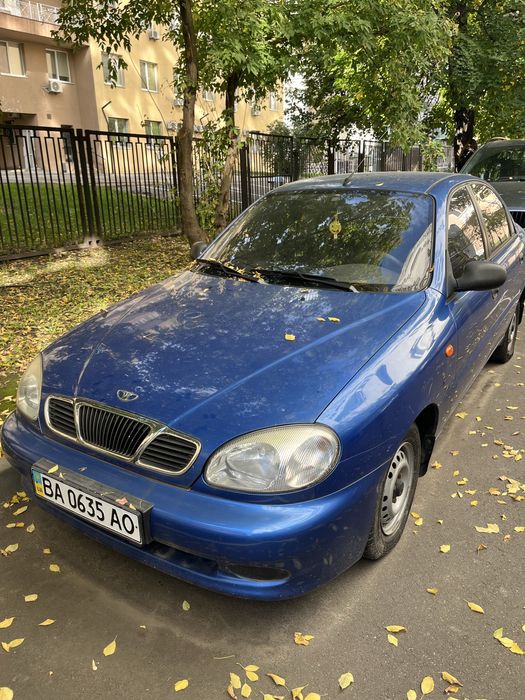 Продам Daewoo lanos 1.4