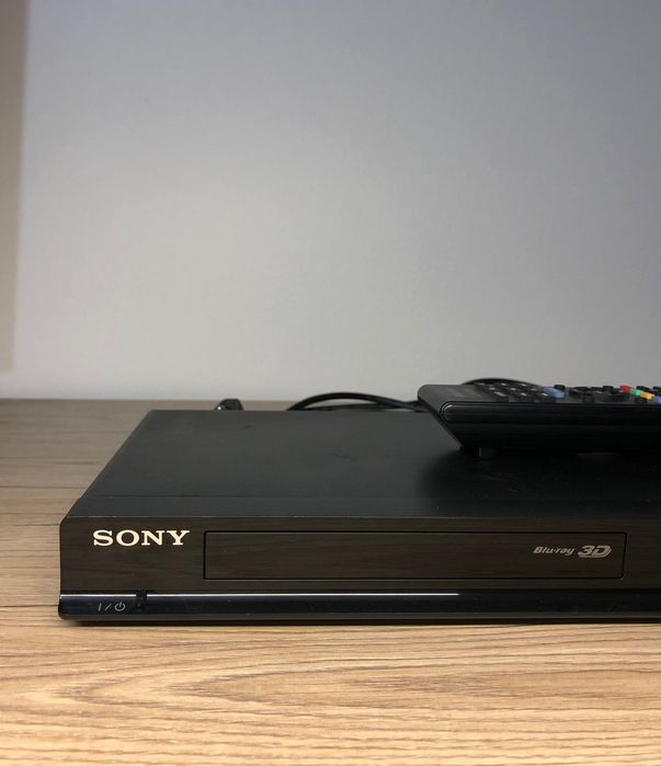 Leitor Blu-ray 3D Disc/DVD Sony